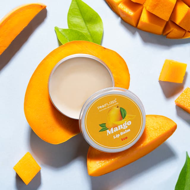 Mango Lip Balm