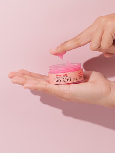 Strawberry Lip Gel