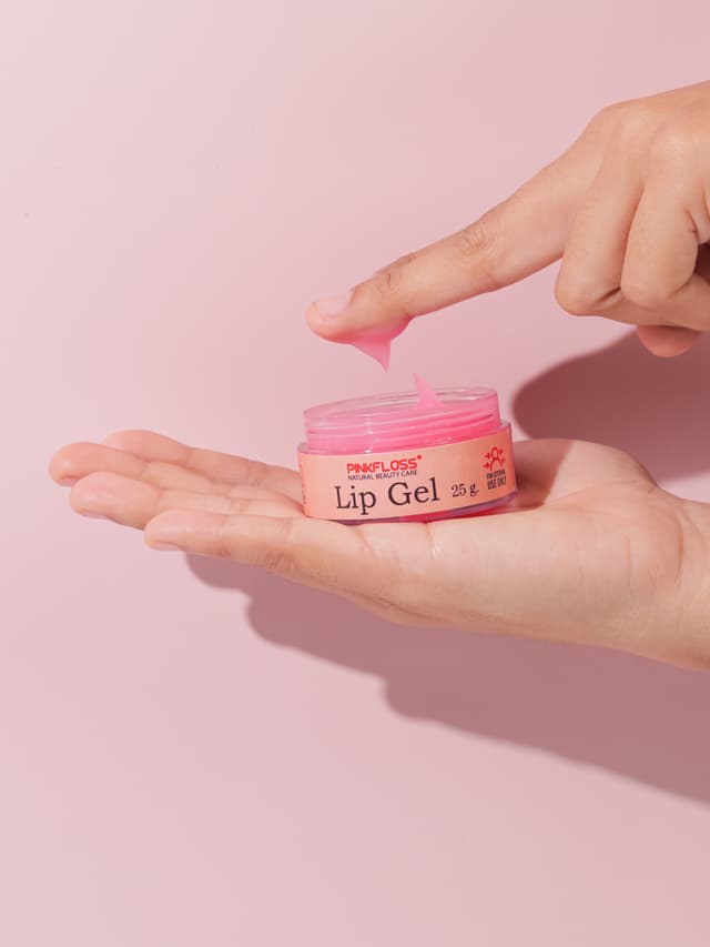 Strawberry Lip Gel
