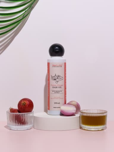 Onion Ginger Hair Oil