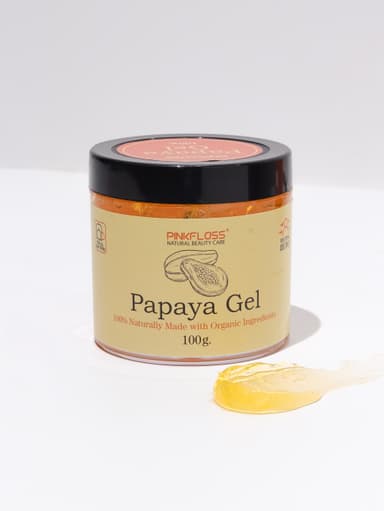 Papaya Gel
