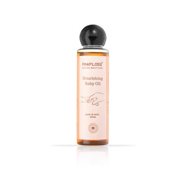 Nourishing Baby Oil