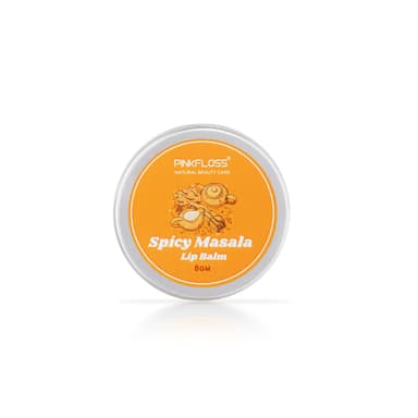 Spicy Masala Lip Balm